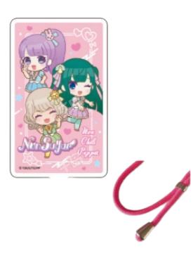 NonSugar-Puri♡Puri live手机背卡B