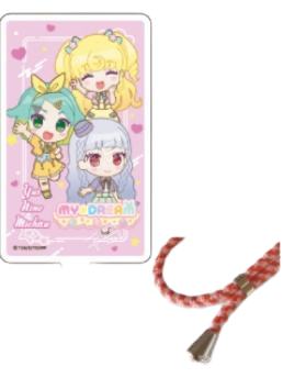 MYDREAM-Puri♡Puri live手机背卡B