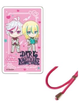 DARK NIGHTMARE-Puri♡Puri live手机背卡C