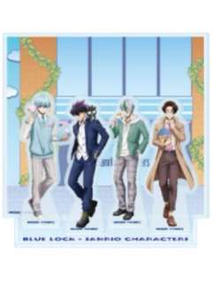 多人2-school life三丽鸥联动多人立牌