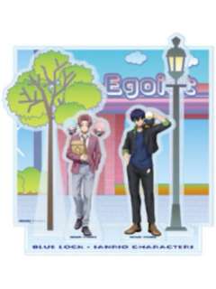 糸师冴＆奥利弗·爱空-school life三丽鸥联动多人立牌