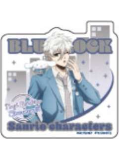 凪诚士郎-school life三丽鸥联动贴纸