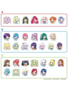 Puri♡Puri live亚克力戒指