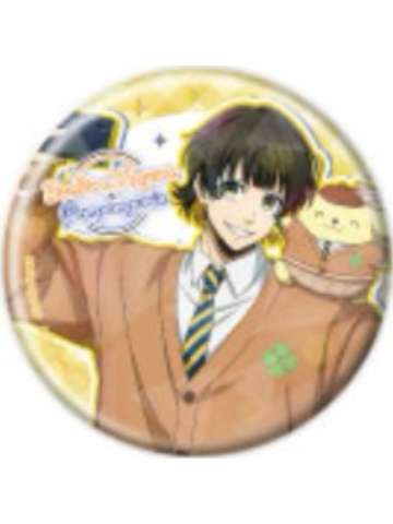 蜂乐回-school life三丽鸥联动吧唧