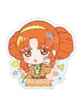 四之宫琳琳-Puri♡Puri live亚克力戒指A