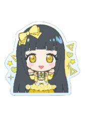 铃风纺-Puri♡Puri live亚克力戒指A