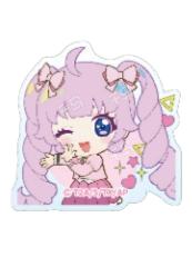 青空日丽-Puri♡Puri live亚克力戒指A