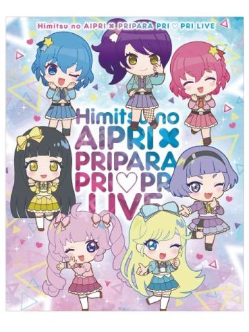 小册子-Puri♡Puri live单领周边