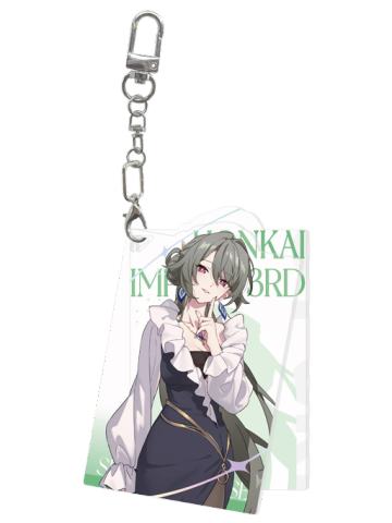 薇塔-悠游夏日系列第五弹 亚克力挂件