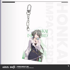 薇塔-悠游夏日系列第五弹 亚克力挂件