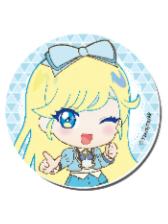 星川美月-Puri♡Puri live交易徽章A
