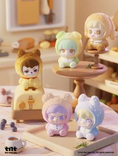 甜品宝宝Zoraa-资料图