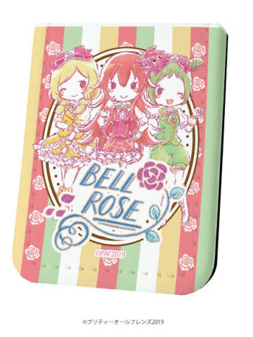bell rose-美妙全友美妙旋律涂鸦ver.便签本