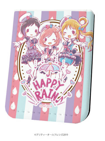 happy rain-美妙全友美妙旋律涂鸦ver.便签本