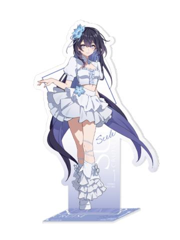 希儿（A款）-悠游夏日系列第五弹 亚克力立牌