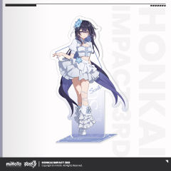 希儿（A款）-悠游夏日系列第五弹 亚克力立牌