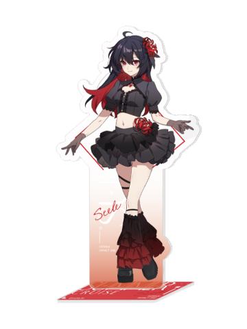 希儿（B款）-悠游夏日系列第五弹 亚克力立牌