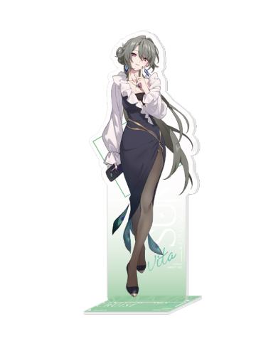 薇塔-悠游夏日系列第五弹 亚克力立牌