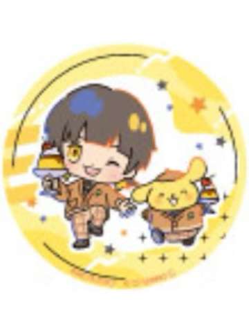 蜂乐回-school life三丽鸥联动Q版贴纸