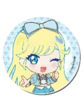 星川美月-Puri♡Puri live交易徽章A