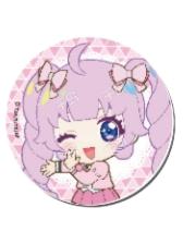 青空日丽-Puri♡Puri live交易徽章A
