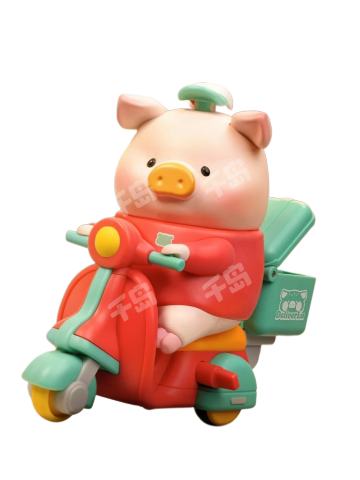急送员LuLu