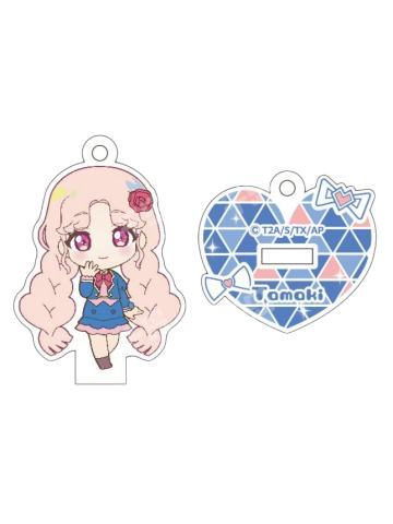 二阶堂环-Puri♡Puri live立式钥匙扣A