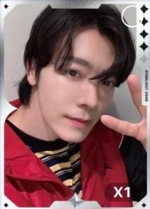 李东海 q音星光卡 四星ver.