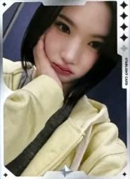 jiwoo q音星光卡 四星ver.