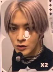 中本悠太 q音星光卡 四星ver.