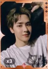 q音星光卡 挪 三星ver.