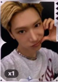 q音星光卡 疼 四星ver.