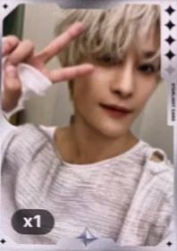 q音星光卡 羊 四星ver.