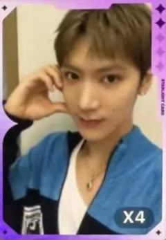 q音星光卡 疼 二星ver.