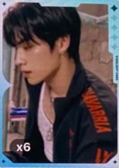 q音星光卡 铁 一星ver.