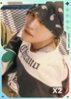 q音星光卡 羊 一星ver.