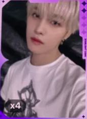 q音星光卡 羊 二星ver.