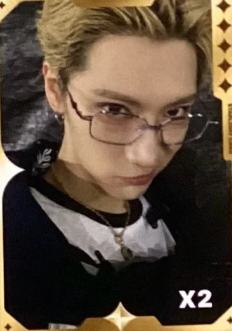 q音星光卡 疼 五星ver.