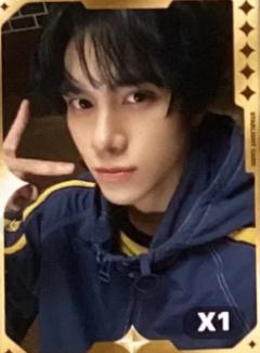 q音星光卡 瓜 五星ver.