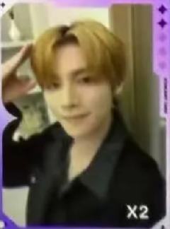 q音星光卡 铁 二星ver.