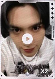 q音星光卡 瓜 四星ver.