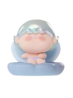 蓝紫海洋