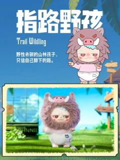 指路野孩