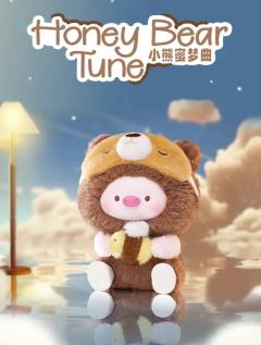 小熊蜜梦曲