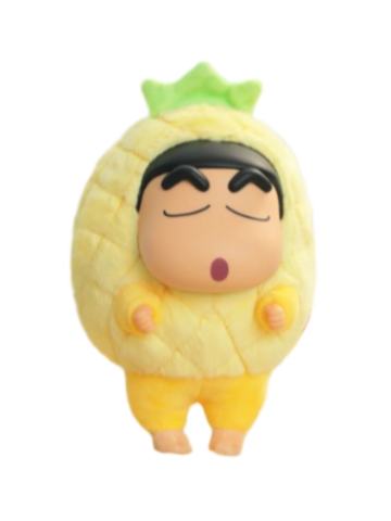 可口菠萝仔