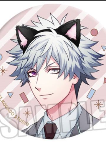 黑崎兰丸-Fun Day Date Ver .吧唧