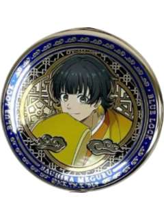 蜂乐回-C106限定蓝色贵族金属吧唧