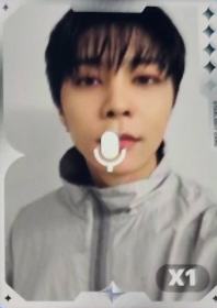 徐英浩 q音星光卡 四星ver.