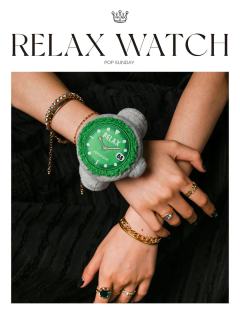 Relax名表系列