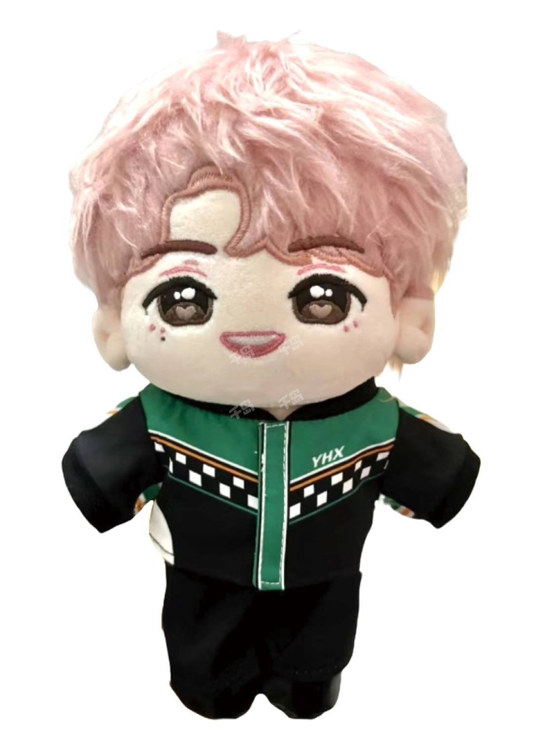 棉花娃娃3.0 4 | 时代少年团- 刘耀文- 棉花娃娃&手办- 棉花娃娃动物